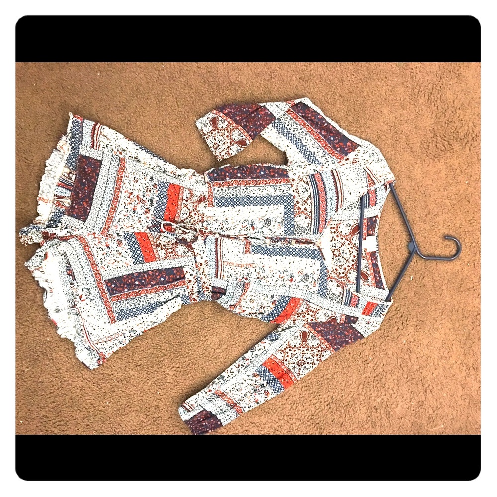Summer Jumper